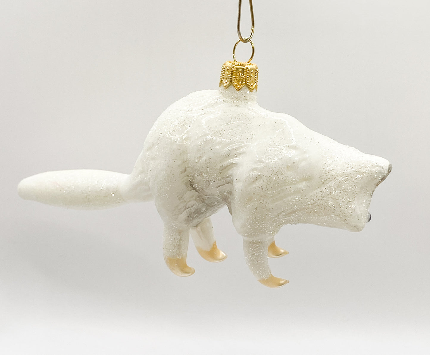 Baumschmuck-Christbaumschmuck-polarfuchs-schnee-arktis-antarktis-weihnachts-deko-ch-Galerie-Luechinger3