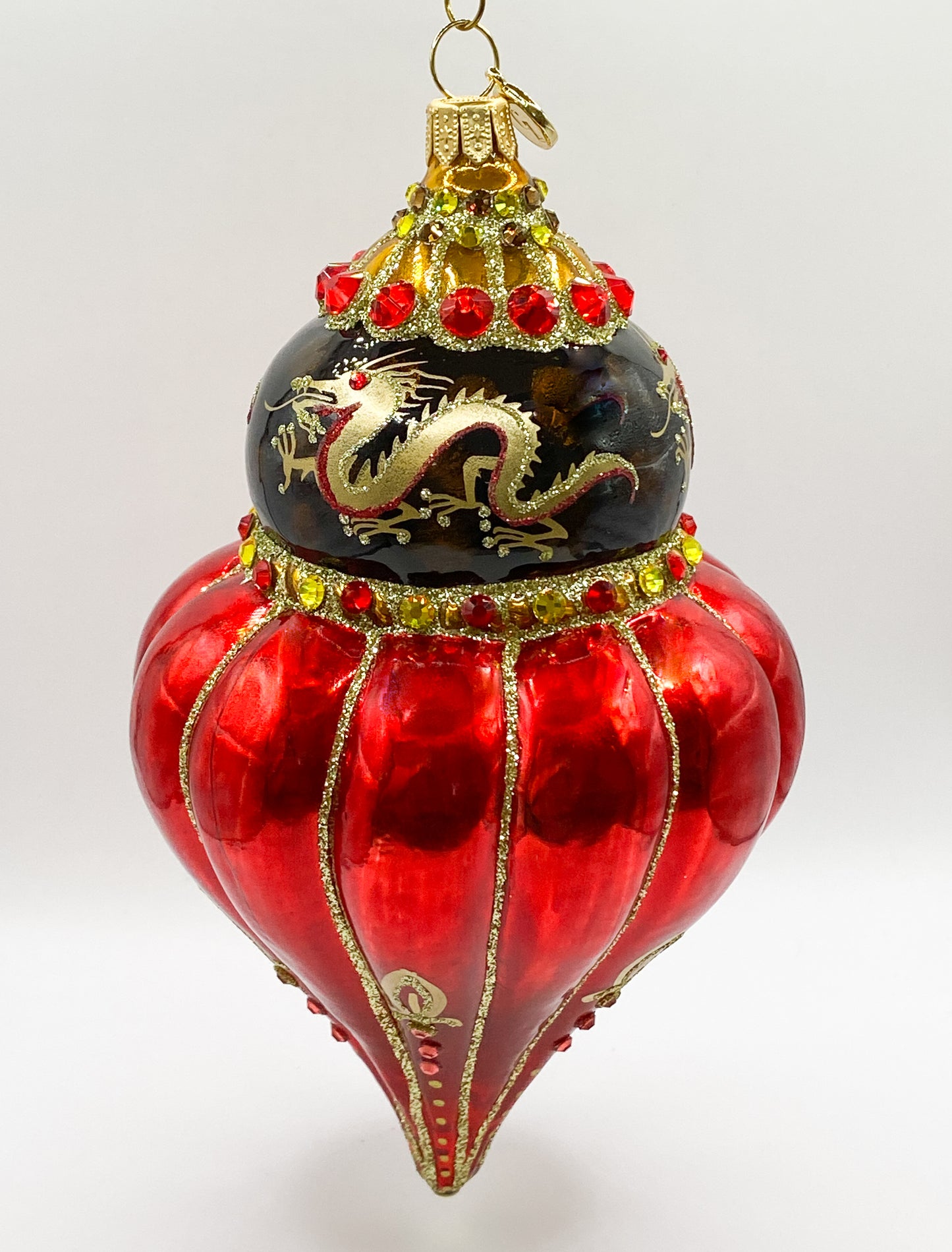 Baumschmuck-Christbaumschmuck-rot-drachen-tropfenform-weihnachts-deko-ch-Galerie-Luechinger
