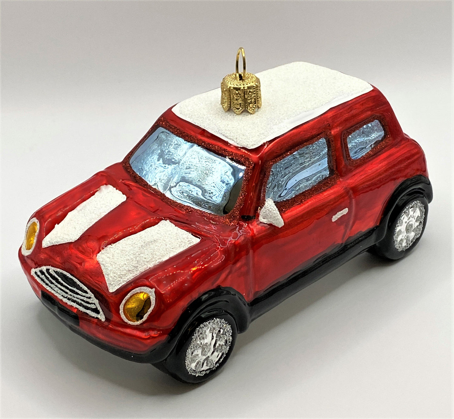 Baumschmuck-Christbaumschmuck-roter-Mini-Cooper-Auto-weihnachts-deko-ch-Galerie-Luechinger-5