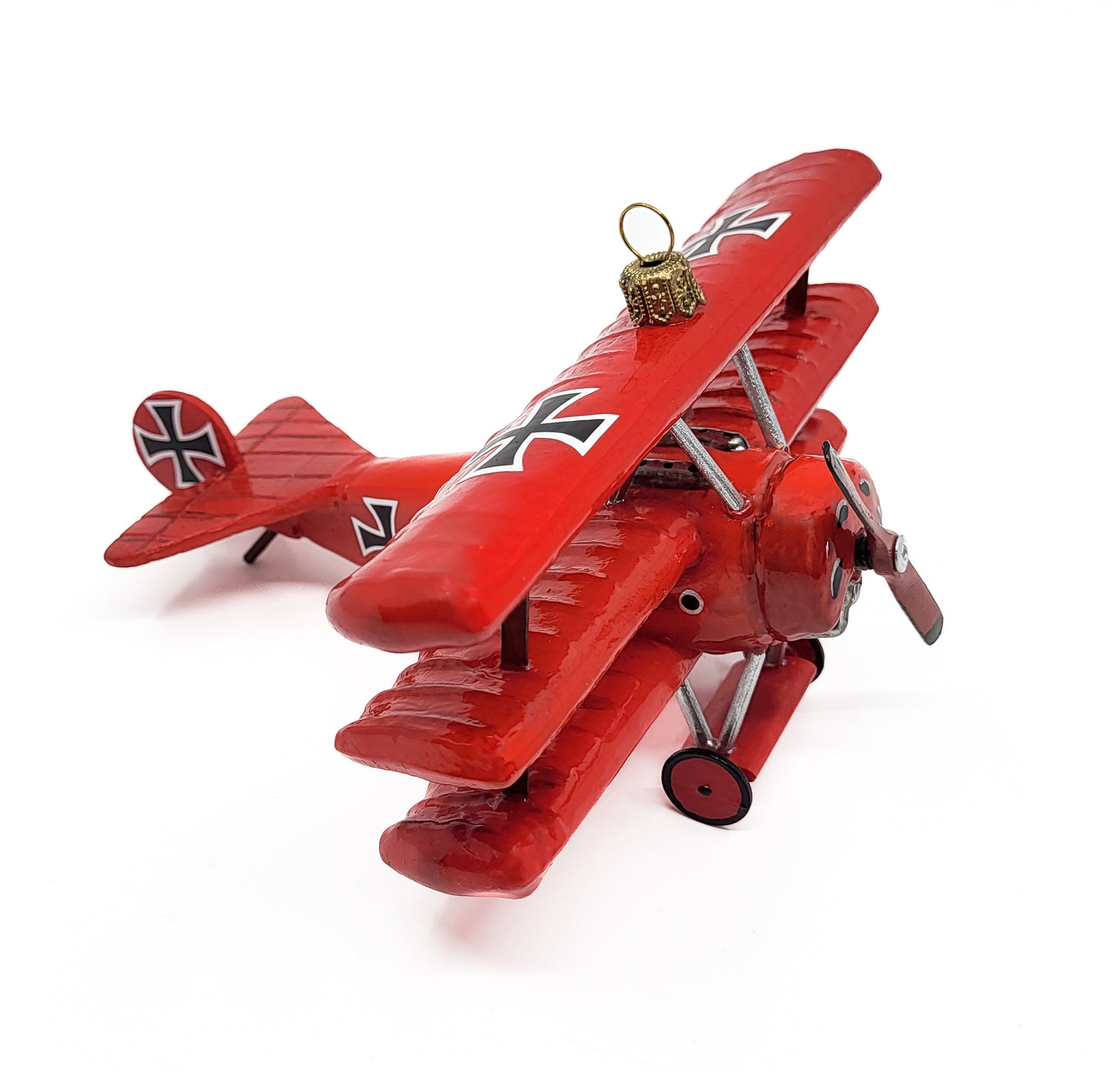 Baumschmuck-Christbaumschmuck-roter-baron-flugzeug-nostalgie-atlasart-weihnachts-deko-ch-Galerie-Luechinger10