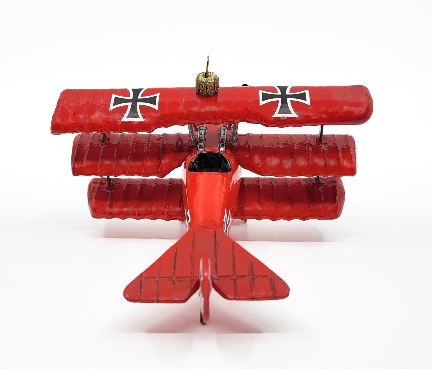 Baumschmuck-Christbaumschmuck-roter-baron-flugzeug-nostalgie-atlasart-weihnachts-deko-ch-Galerie-Luechinger11
