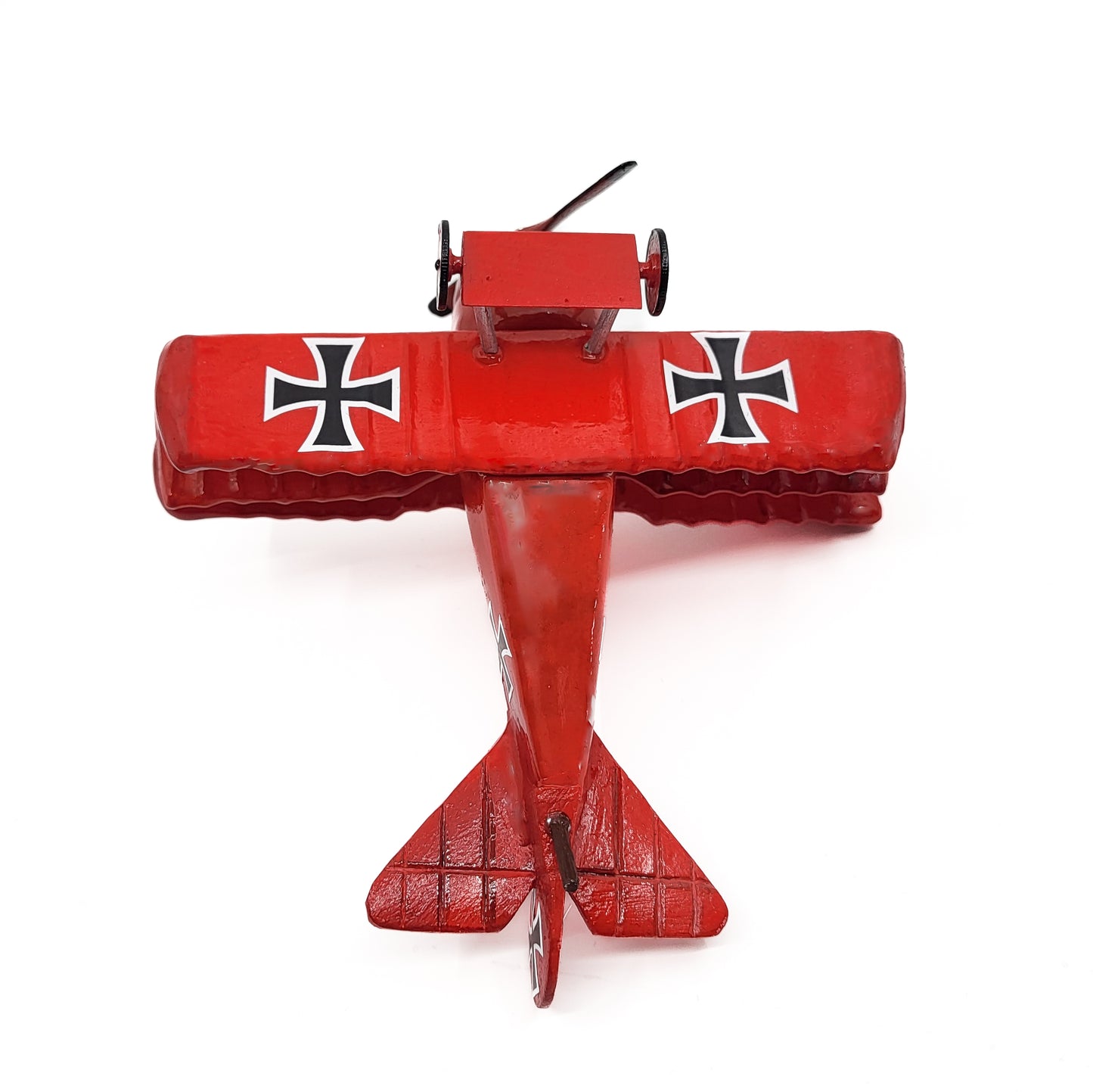 Baumschmuck-Christbaumschmuck-roter-baron-flugzeug-nostalgie-atlasart-weihnachts-deko-ch-Galerie-Luechinger13