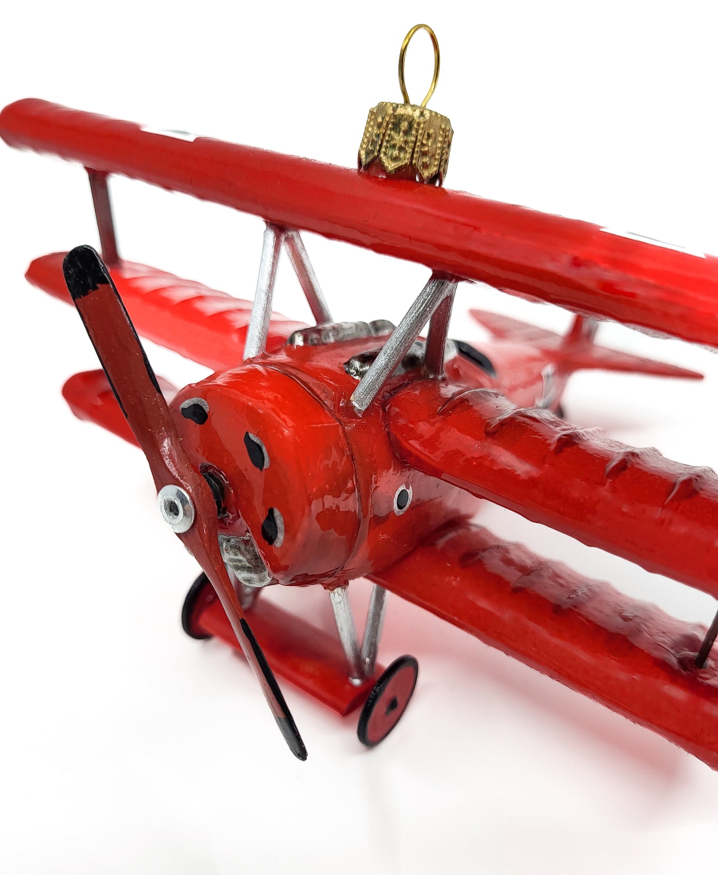 Baumschmuck-Christbaumschmuck-roter-baron-flugzeug-nostalgie-atlasart-weihnachts-deko-ch-Galerie-Luechinger14