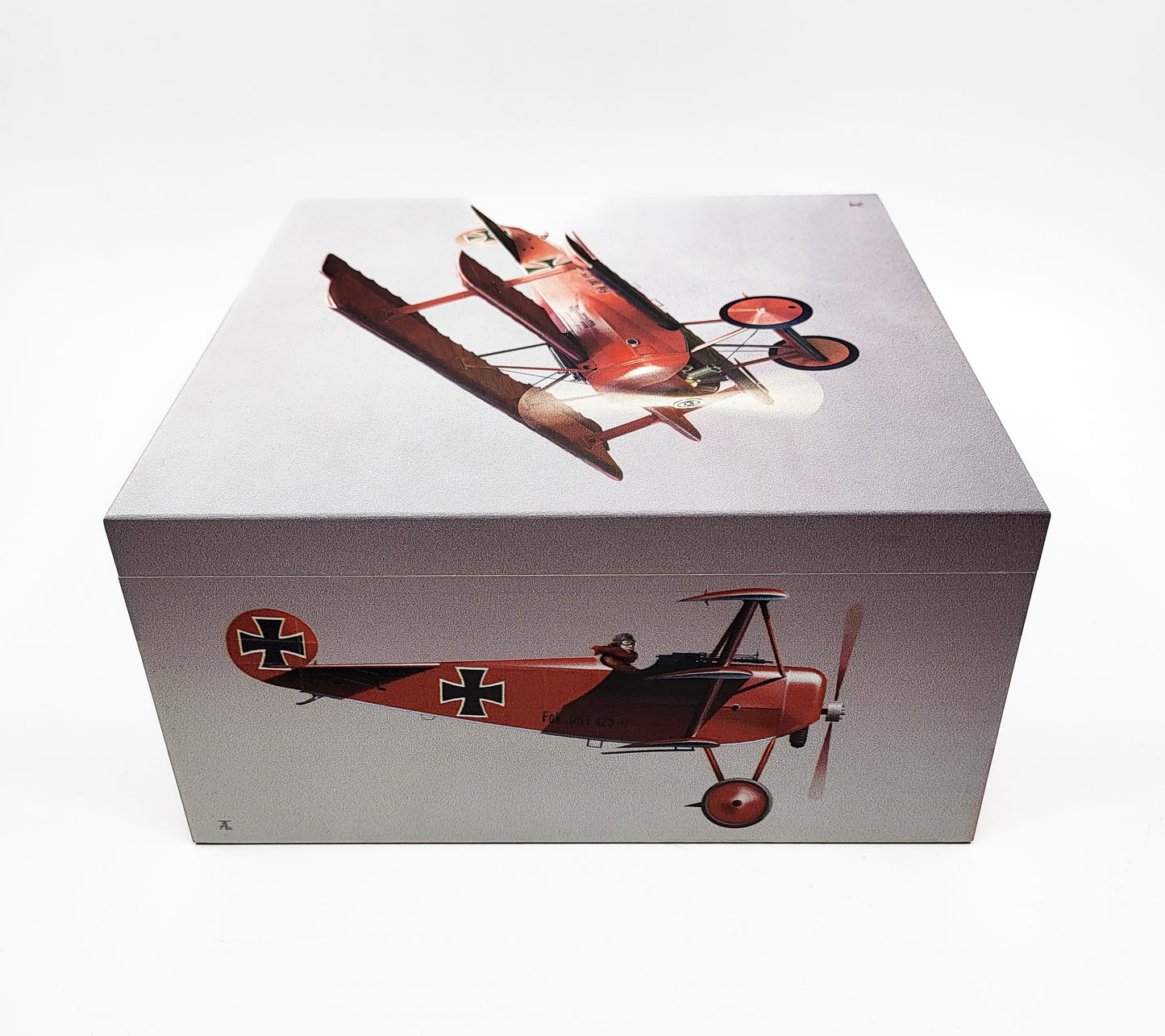 Baumschmuck-Christbaumschmuck-roter-baron-flugzeug-nostalgie-atlasart-weihnachts-deko-ch-Galerie-Luechinger2