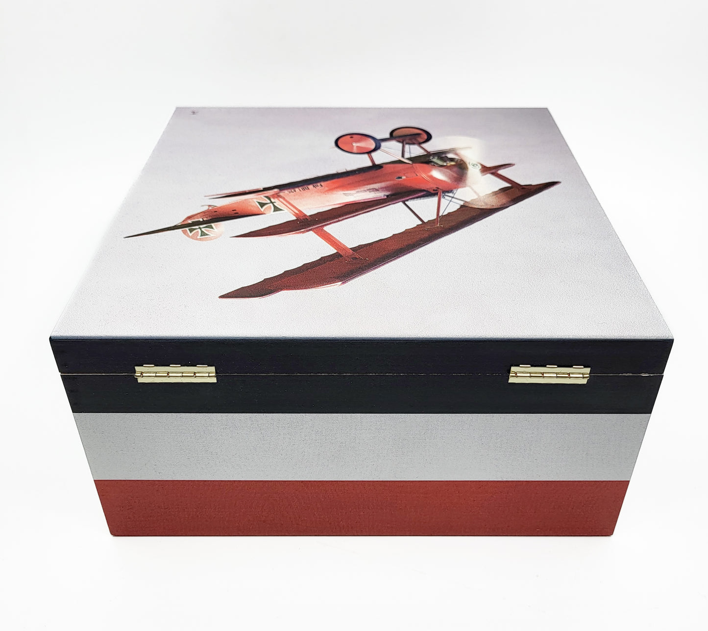 Baumschmuck-Christbaumschmuck-roter-baron-flugzeug-nostalgie-atlasart-weihnachts-deko-ch-Galerie-Luechinger3