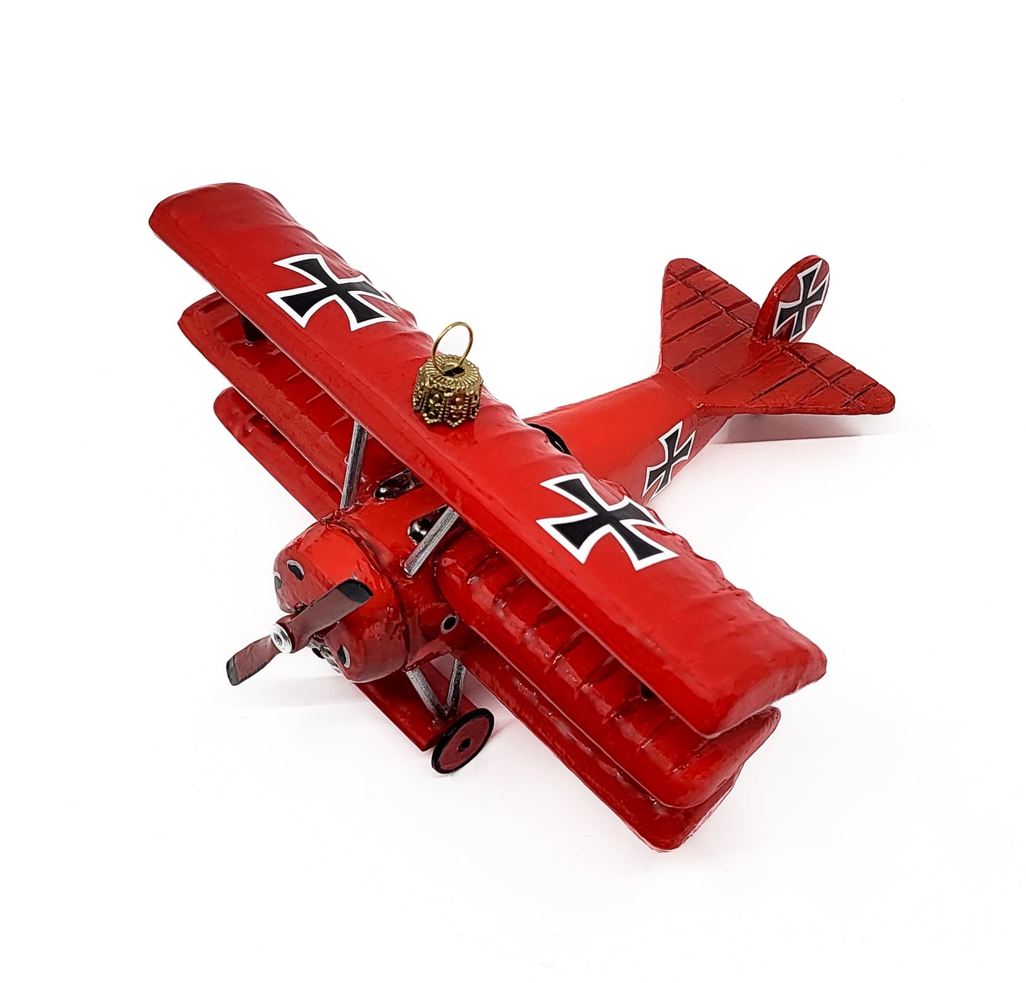 Baumschmuck-Christbaumschmuck-roter-baron-flugzeug-nostalgie-atlasart-weihnachts-deko-ch-Galerie-Luechinger9