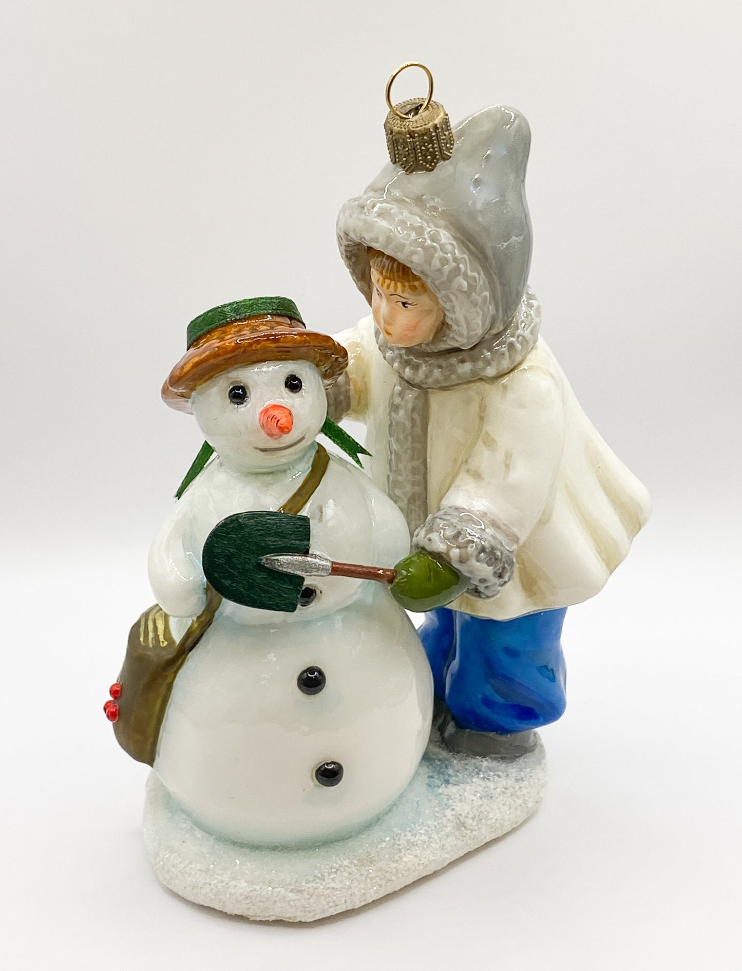 Baumschmuck-Christbaumschmuck-schneemann-maedchen-strohhut-weihnachts-deko-ch-Galerie-Luechinger