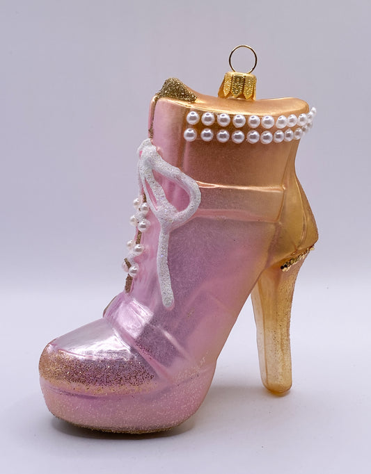 Baumschmuck-Christbaumschmuck-schuh-stiefelette-high-heel-weihnachts-deko-ch-Galerie-Luechinger1