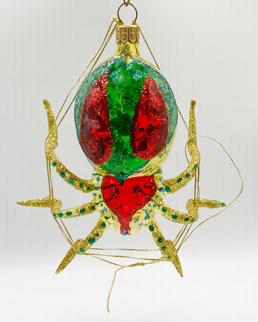 Baumschmuck-Christbaumschmuck-spinne-netz-weihnachts-deko-ch-Galerie-Luechinger1