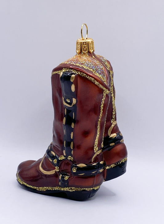 Baumschmuck-Christbaumschmuck-stiefel-line-dance-western-cowboy-weihnachts-deko-ch-Galerie-Luechinger1
