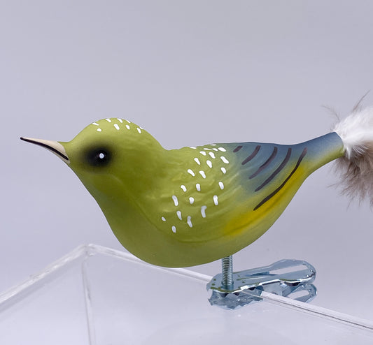Baumschmuck-Christbaumschmuck-vogel-gruenfink-weihnachts-deko-ch-Galerie-Luechinger1