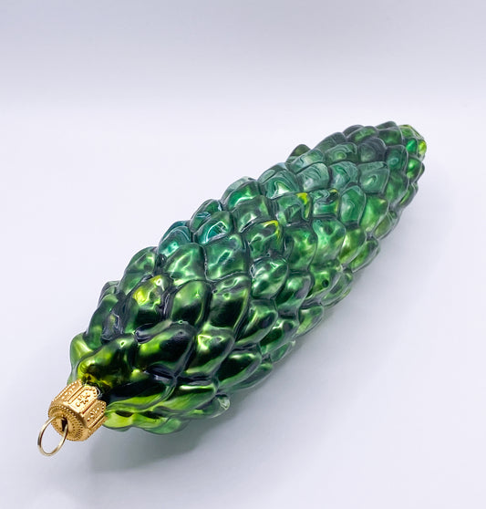 Baumschmuck-Christbaumschmuck-zapfen-marmoriert-gruen-weihnachts-deko-ch-Galerie-Luechinger1