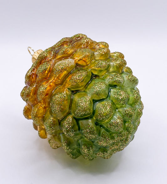 Baumschmuck-Christbaumschmuck-zapfen-marmoriert-gruen-weihnachts-deko-ch-Galerie-Luechinger8