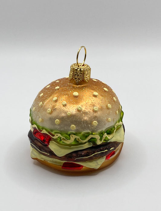 Kleiner Hamburger, Cheeseburger