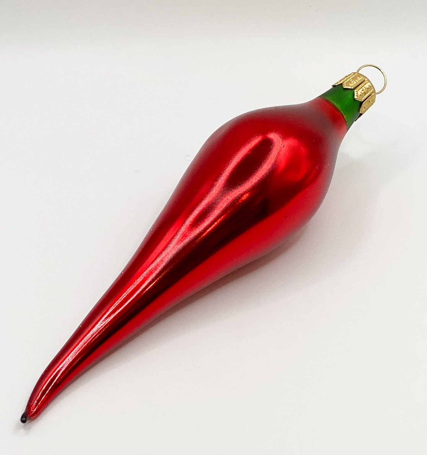 Grosse rote Chili