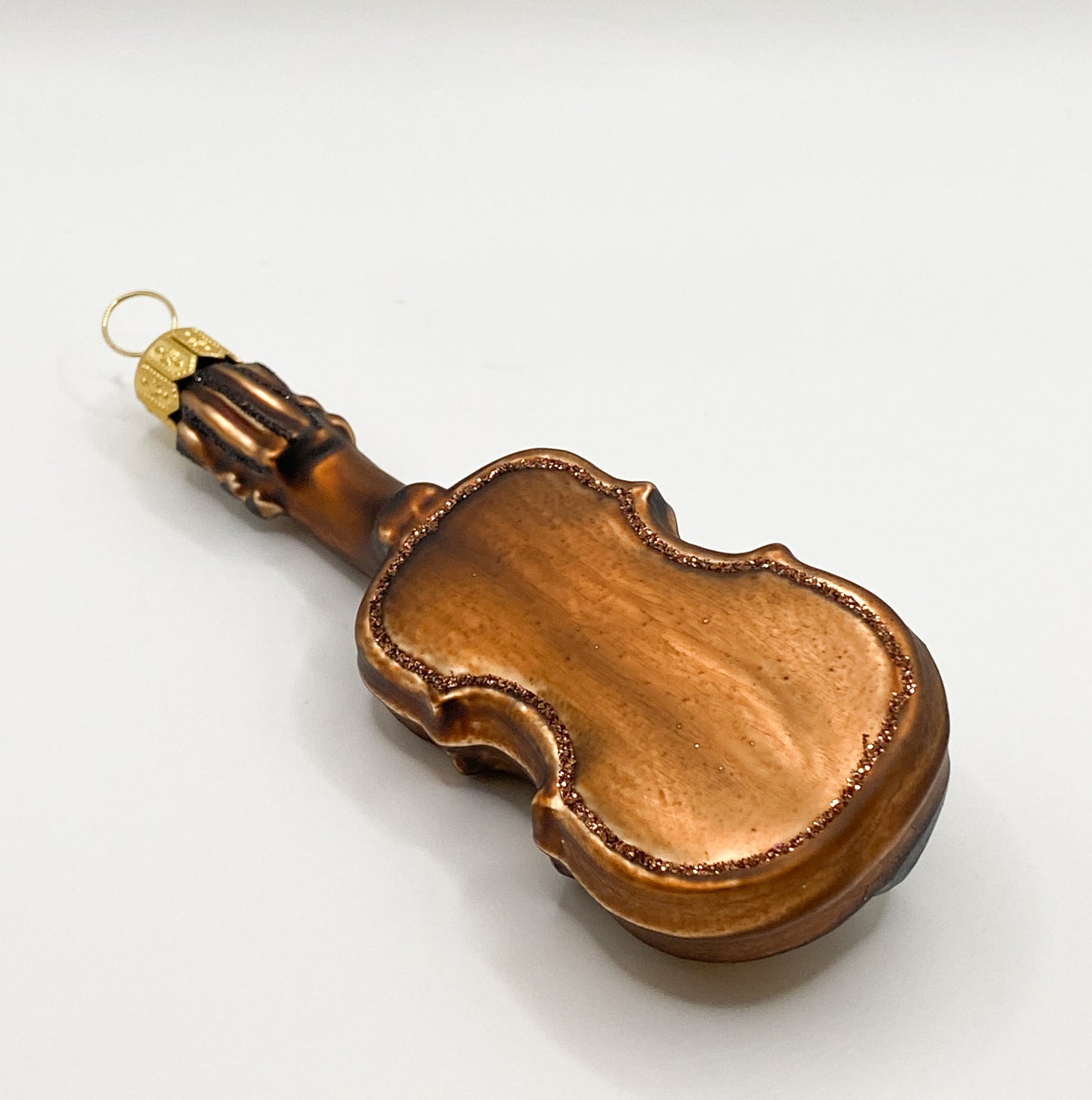 Brown violin