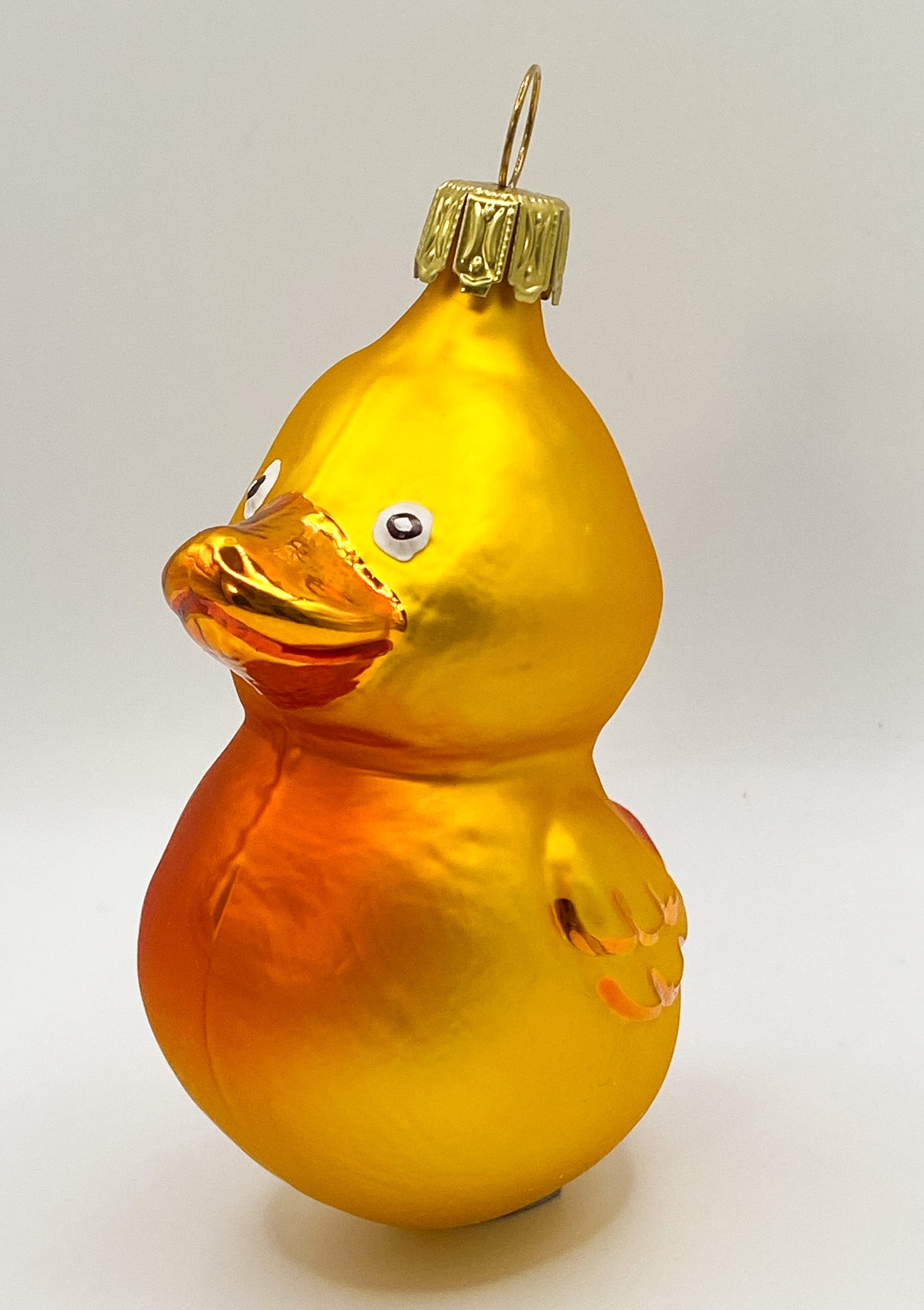 Young duck