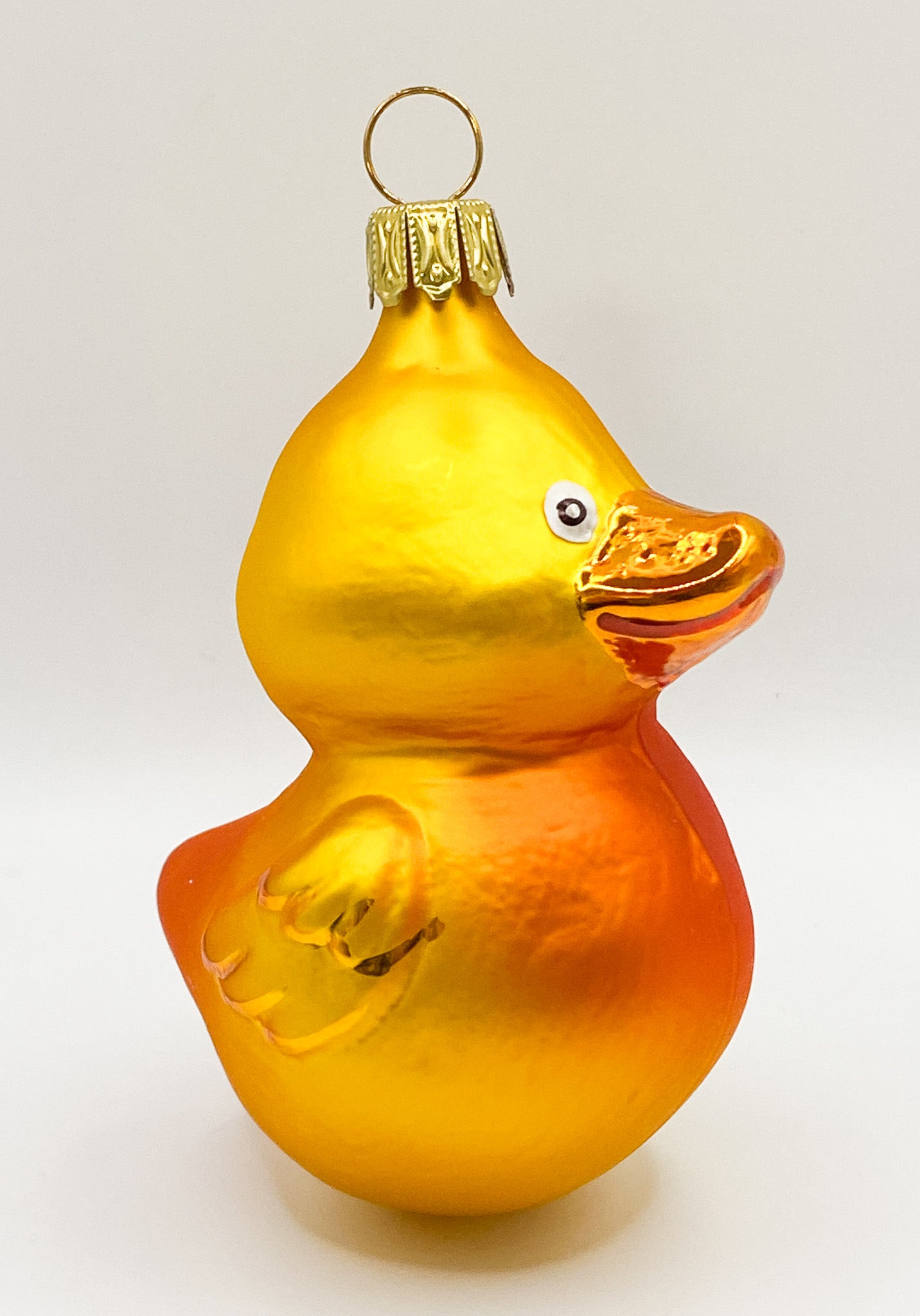 Young duck