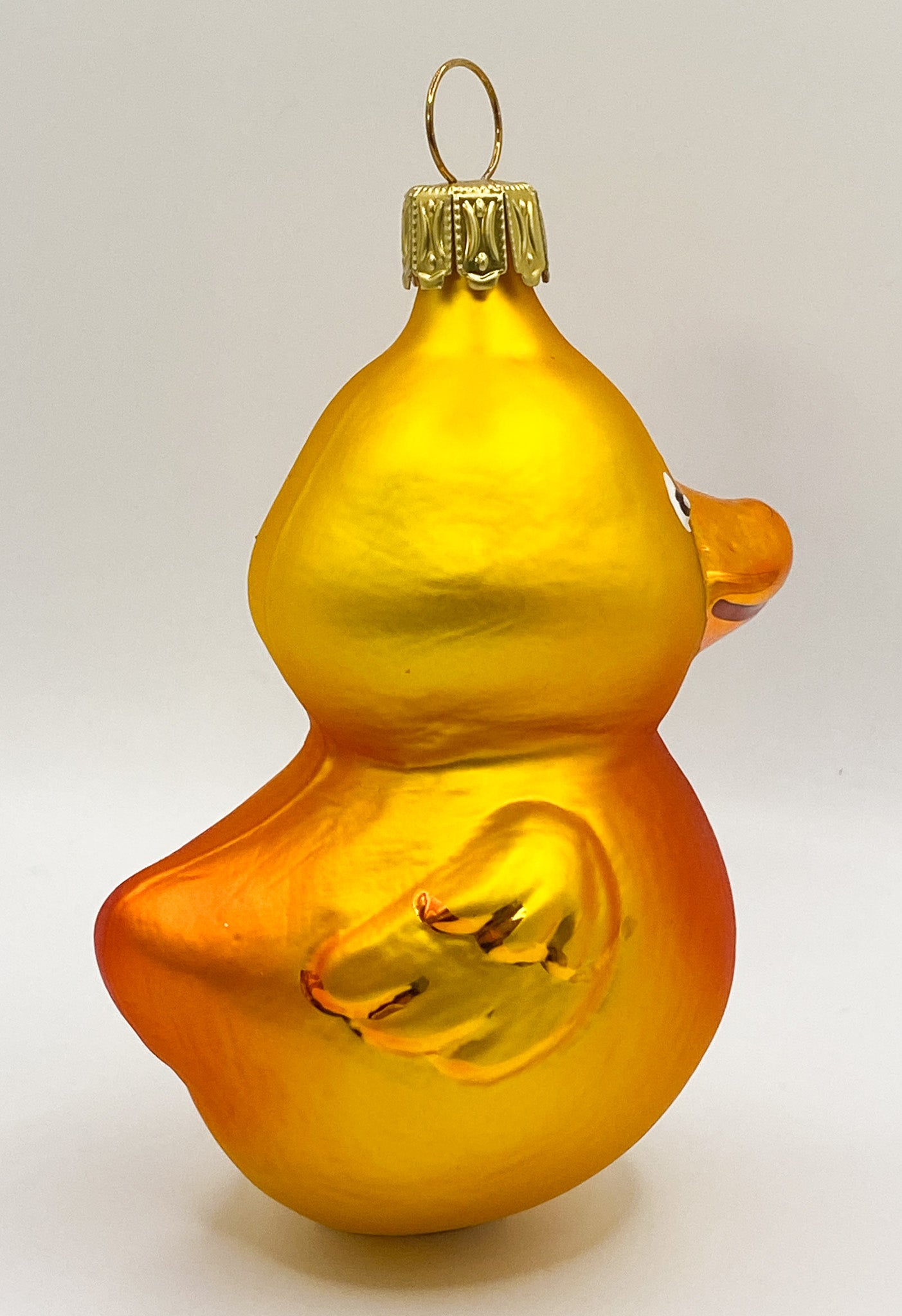 Young duck