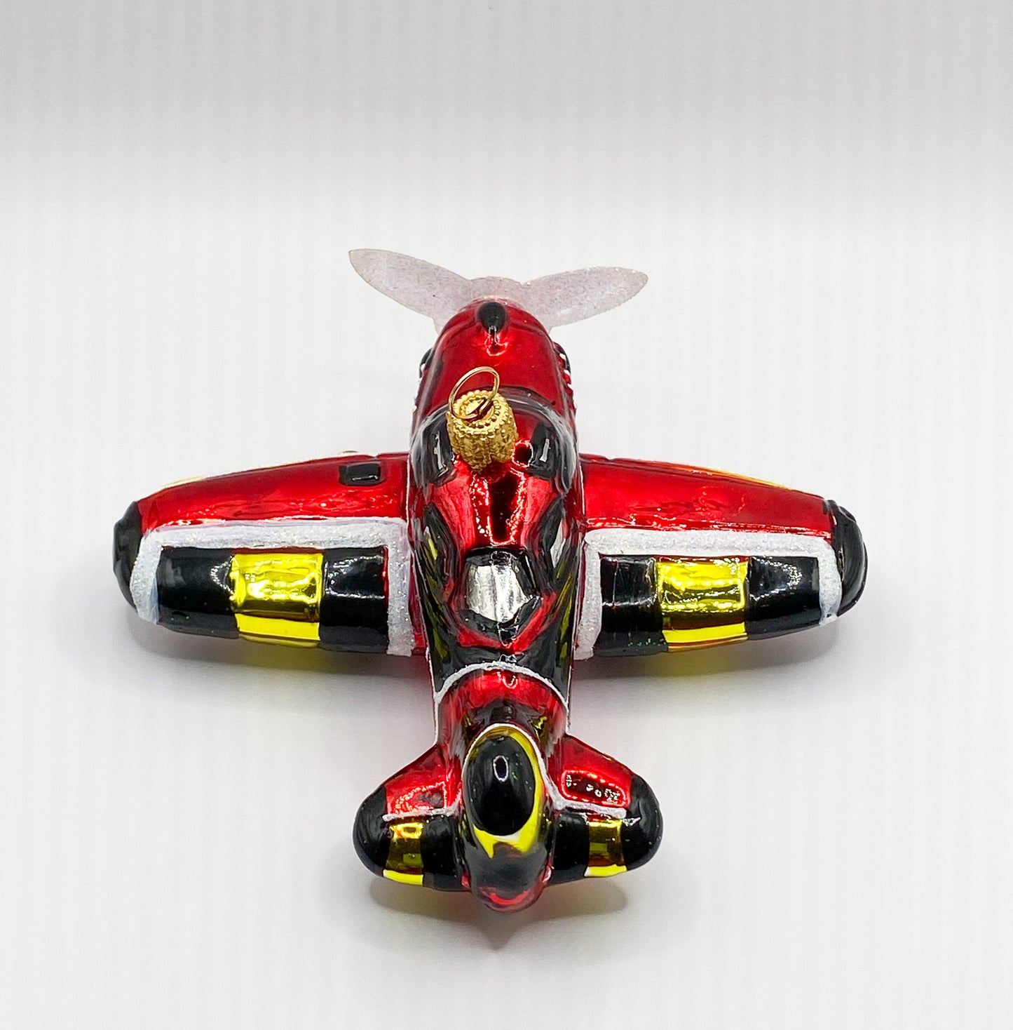 Propellerflugzeug