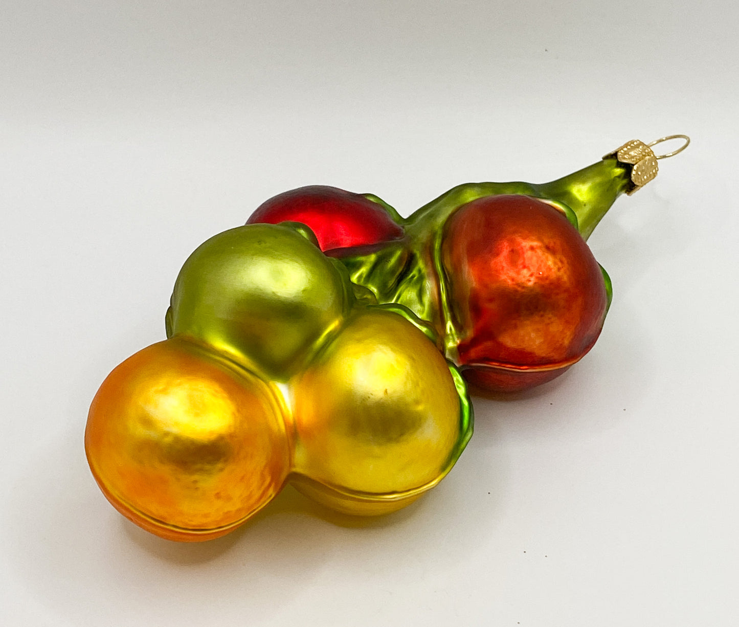 Tomaten am Zweig