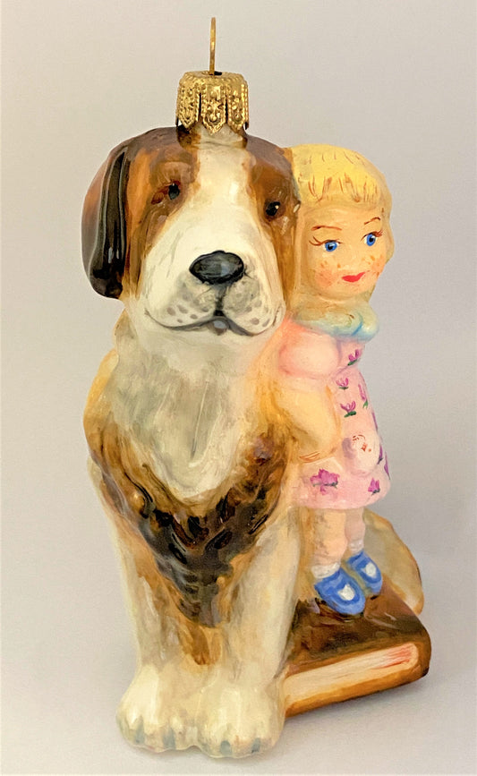 Weihnachtsschmuck-Christbaumschmuck-AtlasArt-Bernhardiner-Maedchen-beste-Freunde-weihnachts-deko-ch-Galerie-LuechingerIMG_0002