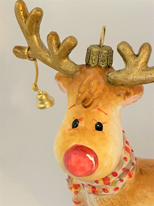 Weihnachtsschmuck-Christbaumschmuck-AtlasArt-Rentier-Rudolf-rote-Nase-Gloeckchen-weihnachts-deko-ch-Galerie-LuechingerIMG_0002