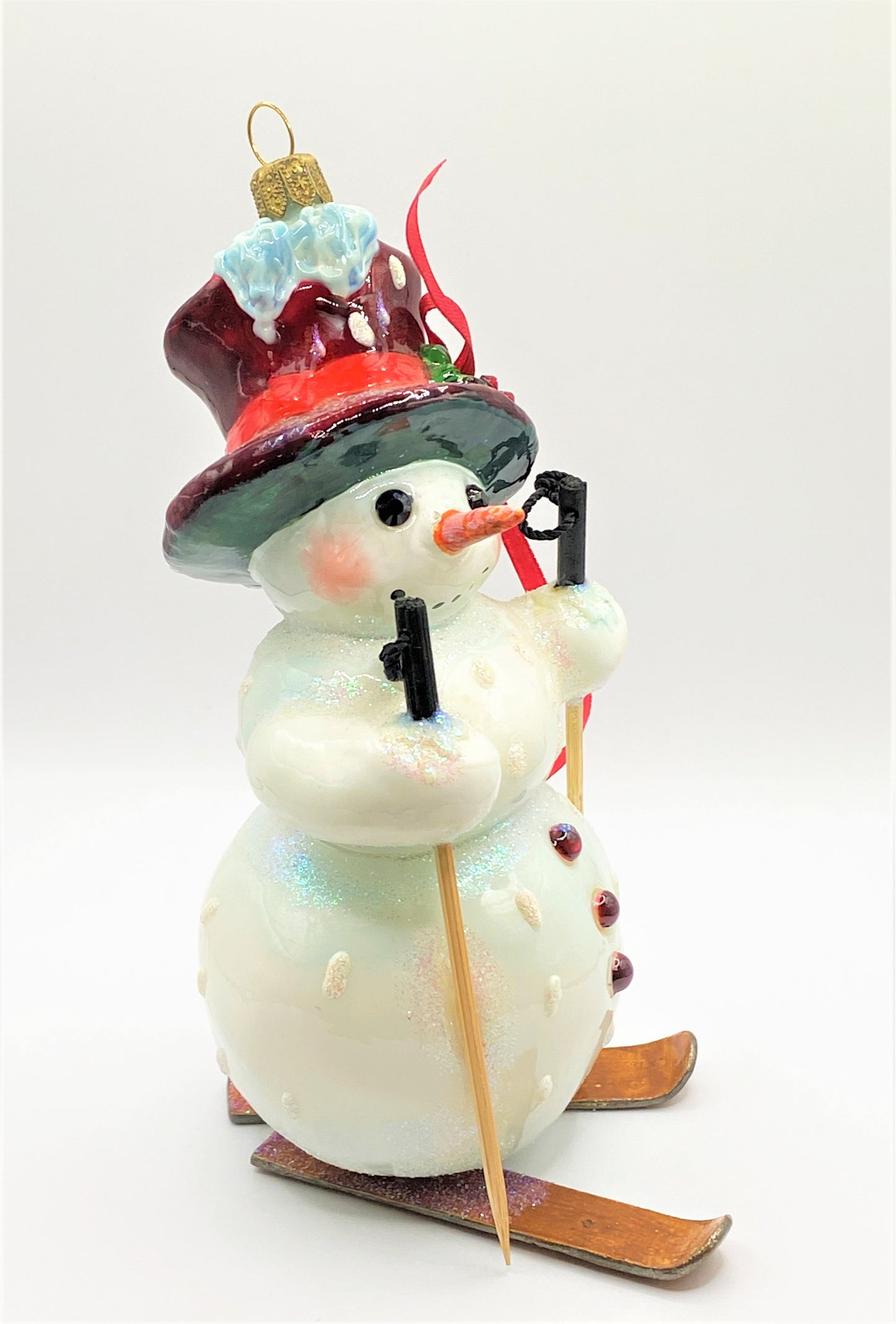 Weihnachtsschmuck-Christbaumschmuck-AtlasArt-Schneemann-Hut-Skifahren-Hase-weihnachts-deko-ch-Galerie-LuechingerIMG_0005
