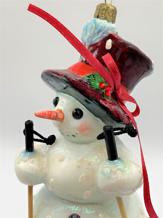 Weihnachtsschmuck-Christbaumschmuck-AtlasArt-Schneemann-Hut-Skifahren-Hase-weihnachts-deko-ch-Galerie-LuechingerIMG_0006