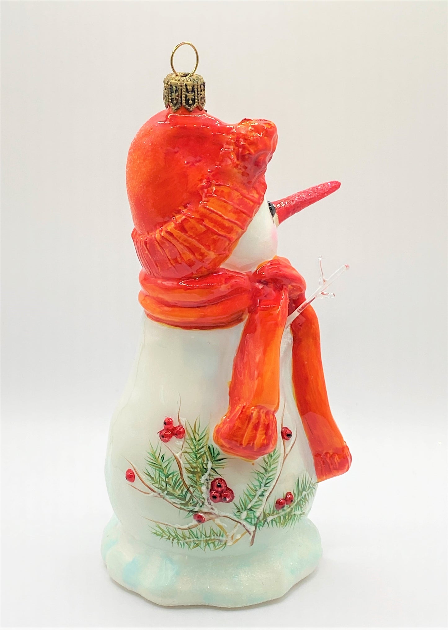 Weihnachtsschmuck-Christbaumschmuck-AtlasArt-Schneemann-rote-Muetze-Hase-weihnachts-deko-ch-Galerie-LuechingerIMG_0004