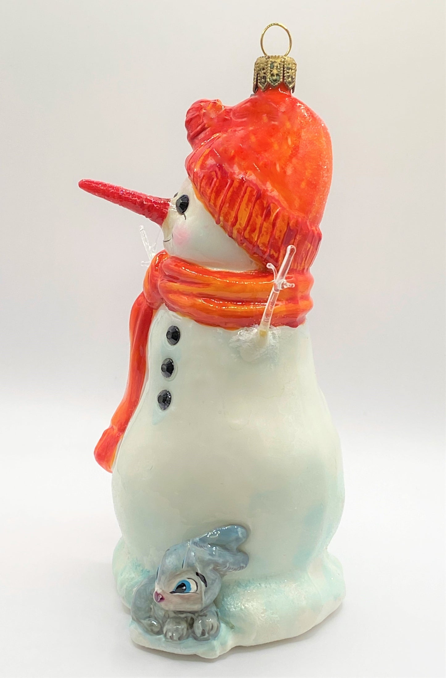 Weihnachtsschmuck-Christbaumschmuck-AtlasArt-Schneemann-rote-Muetze-Hase-weihnachts-deko-ch-Galerie-LuechingerIMG_0005