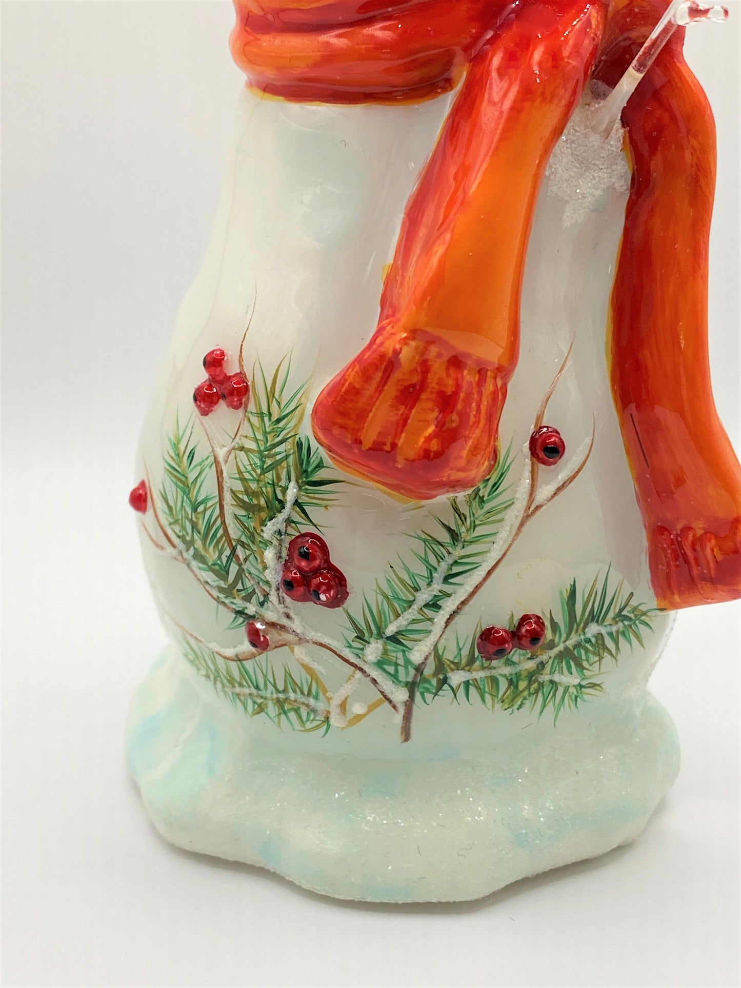 Weihnachtsschmuck-Christbaumschmuck-AtlasArt-Schneemann-rote-Muetze-Hase-weihnachts-deko-ch-Galerie-LuechingerIMG_0007