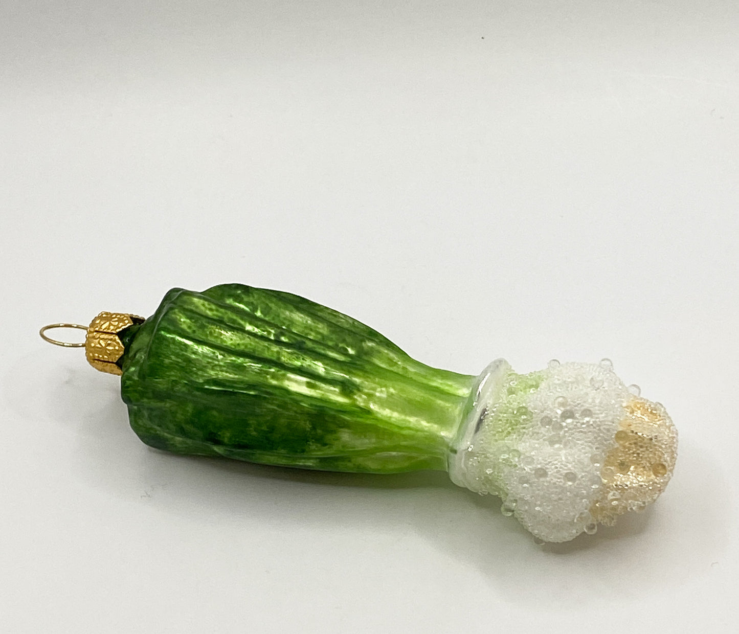 Bund Frühlingszwiebeln
