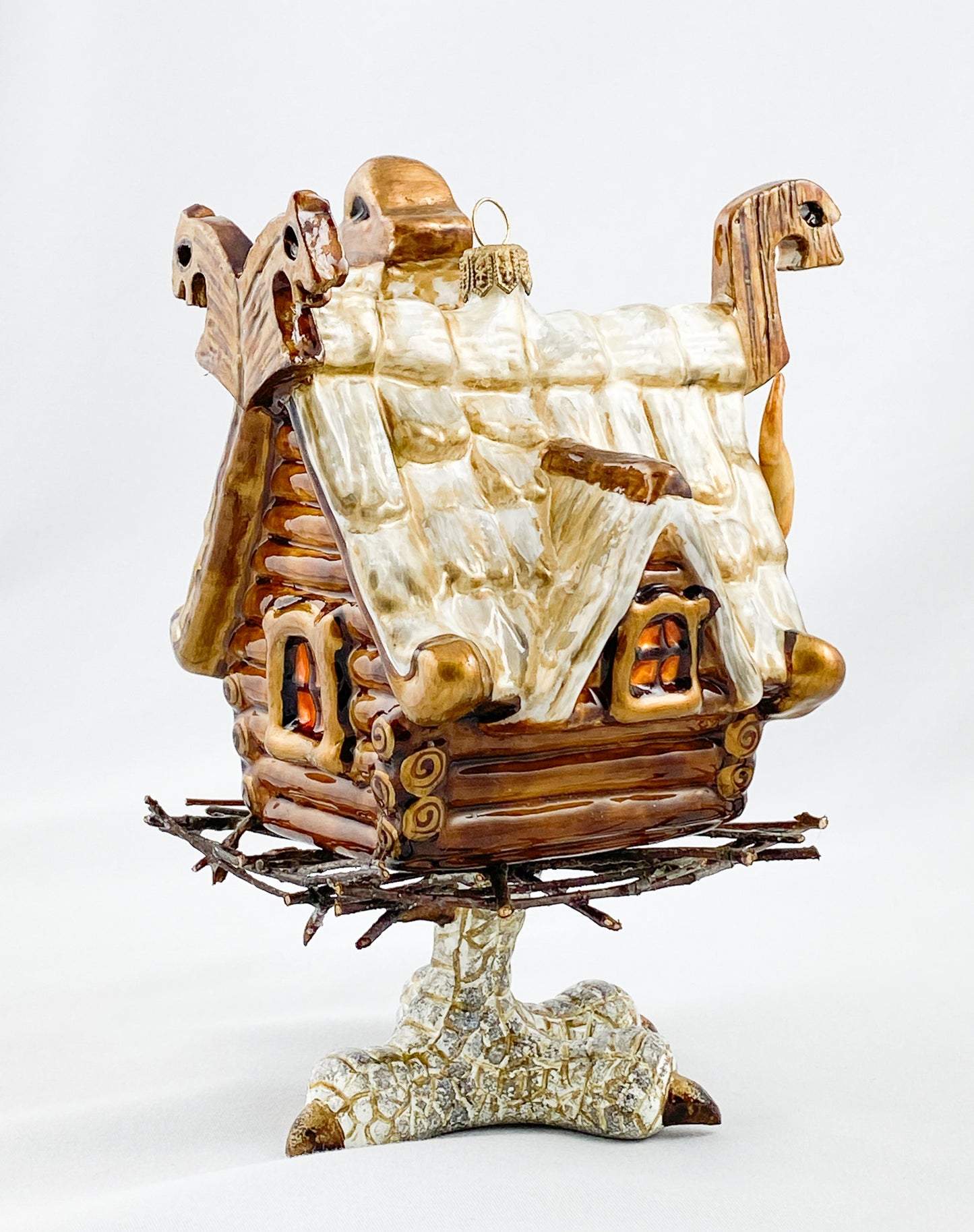 Baba Jaga und das Hühner-Beinhaus, AtlasArt