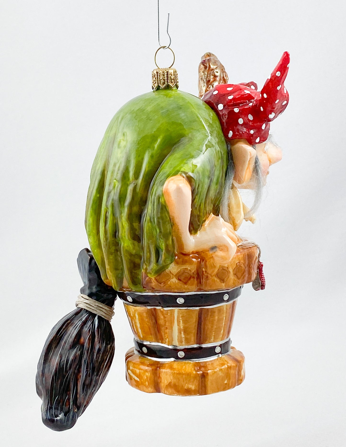 Baba Jaga und das Hühner-Beinhaus, AtlasArt