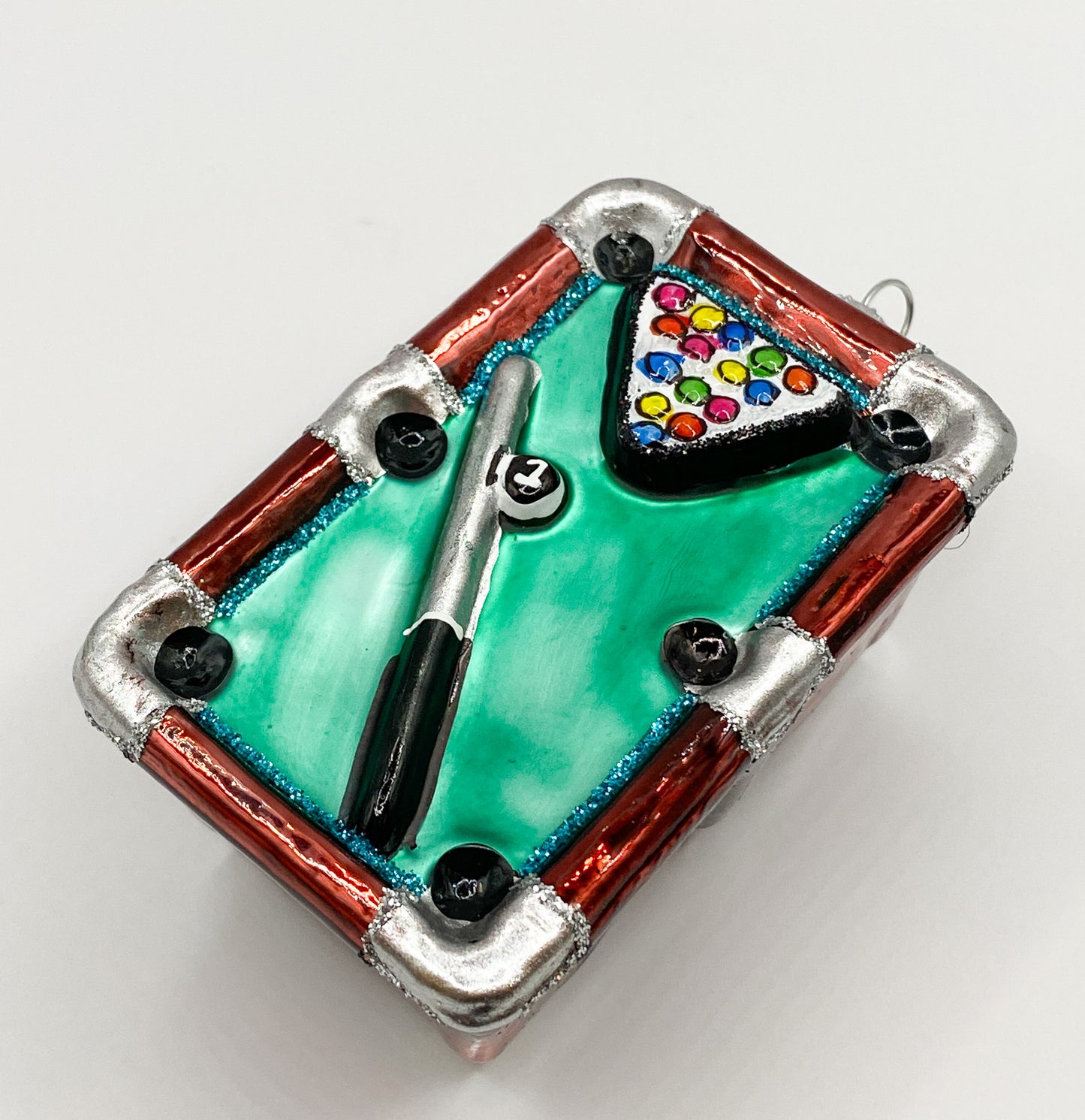 Pool table