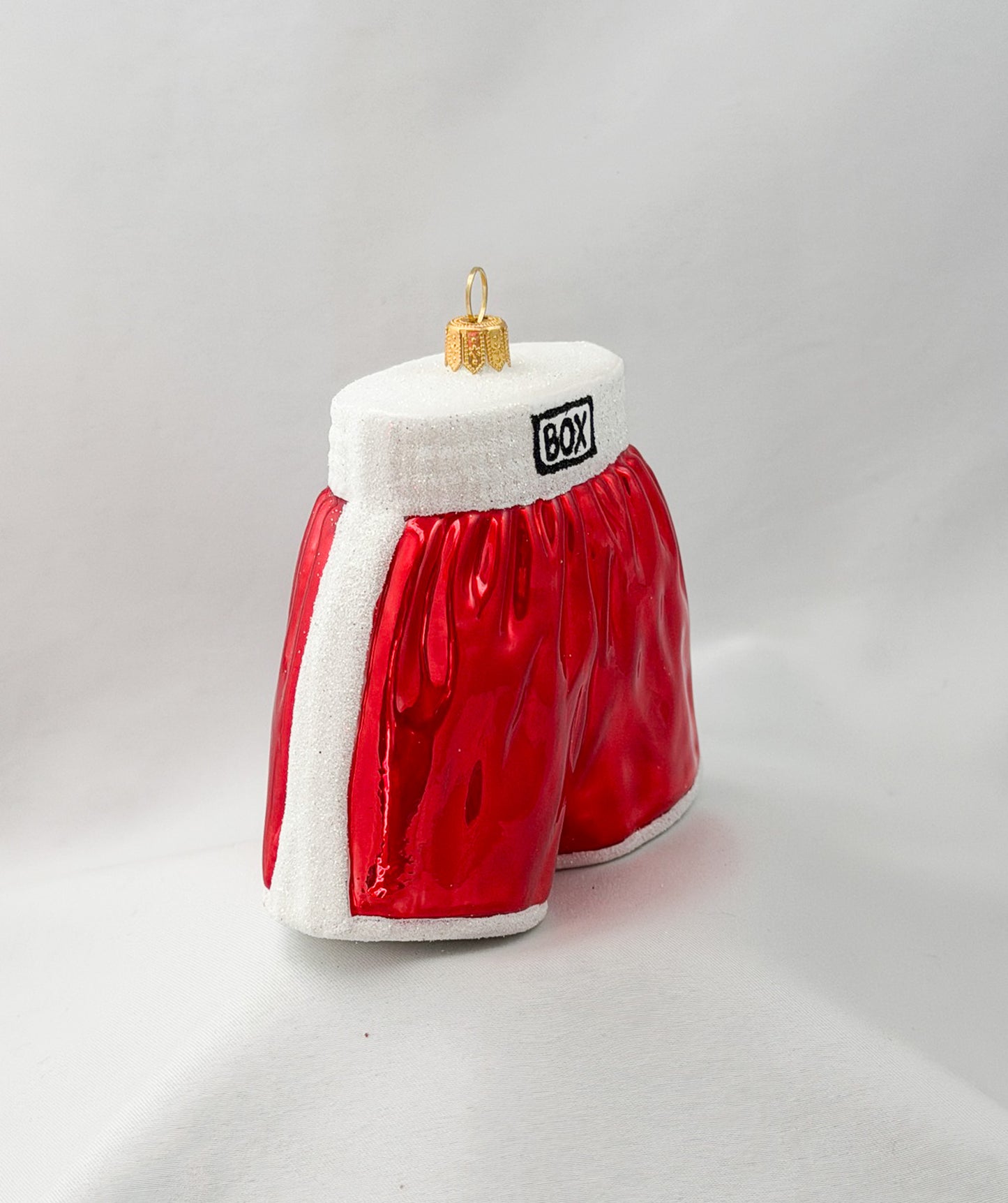 Rote Boxer Shorts
