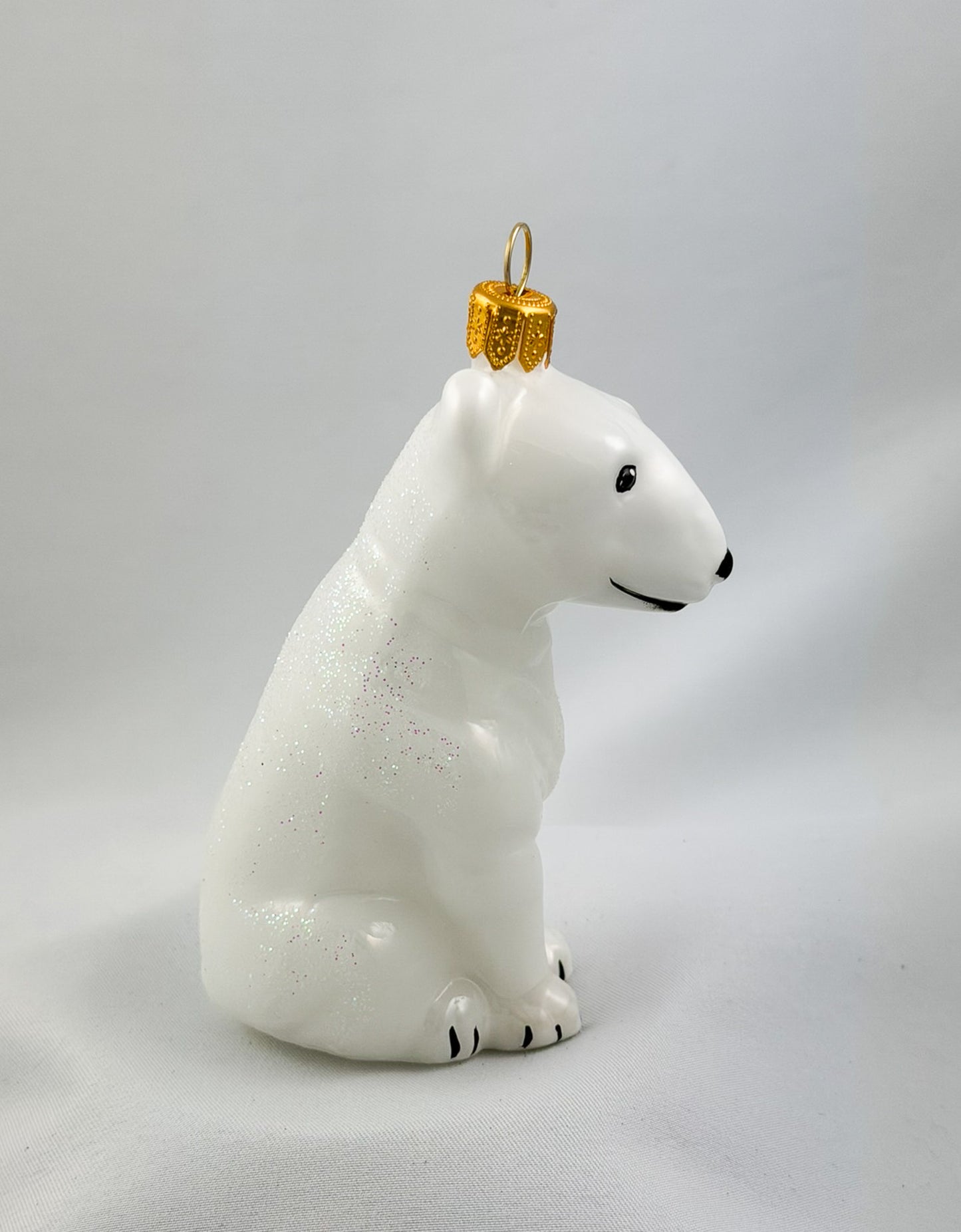 White Bull Terrier