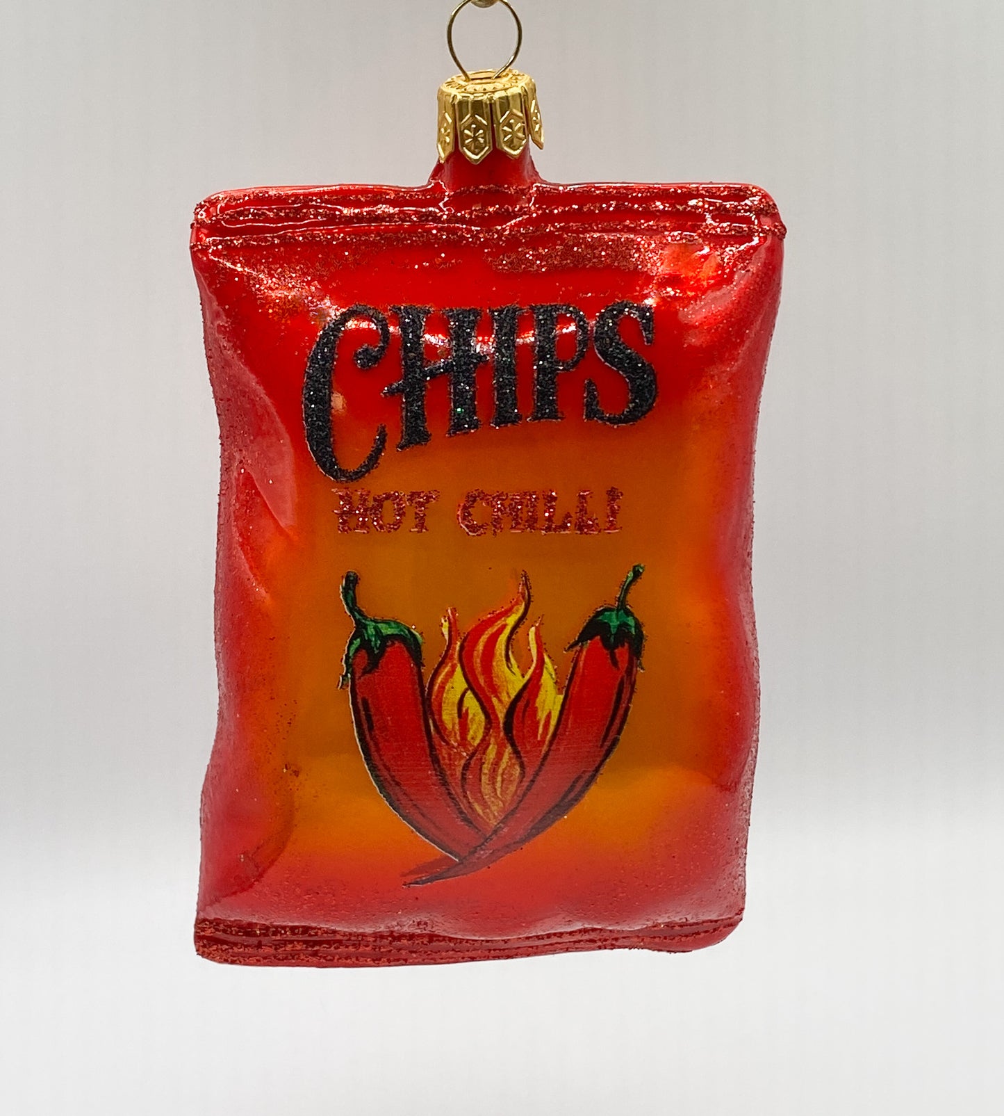 Tüte Kartoffel-Chili Chips