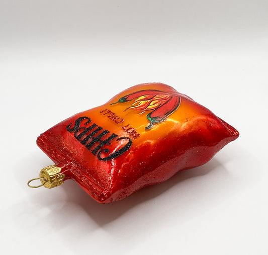 Tüte Kartoffel-Chili Chips