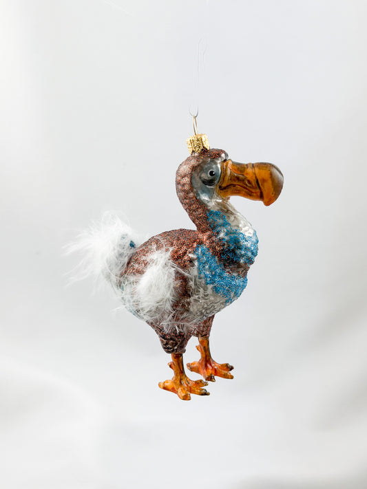 Dodo, extinct flightless ancestral bird