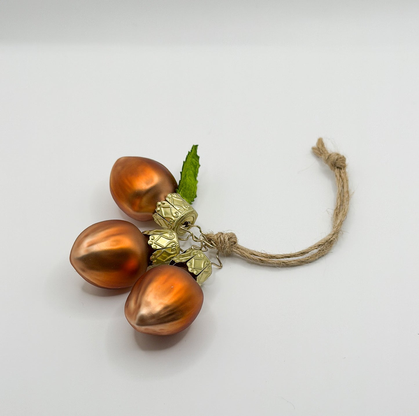 Three Hazelnuts