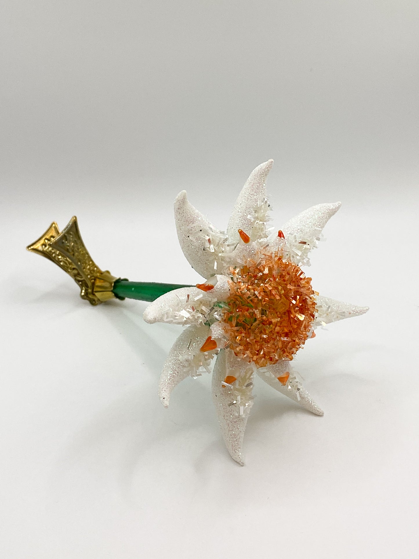 Edelweiss on clip