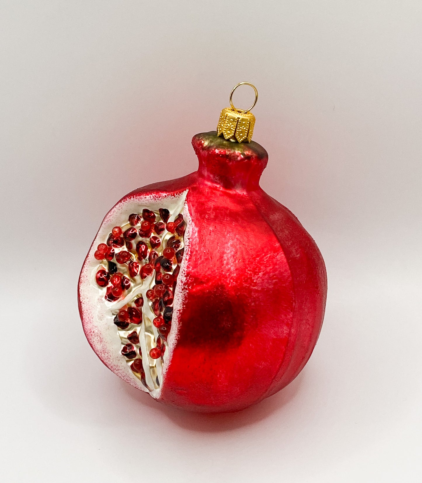 Offener Granatapfel