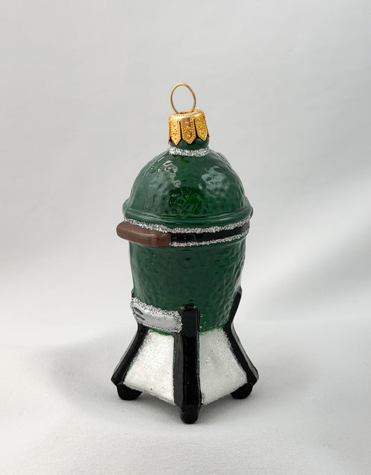 Green Egg BBQ Grill