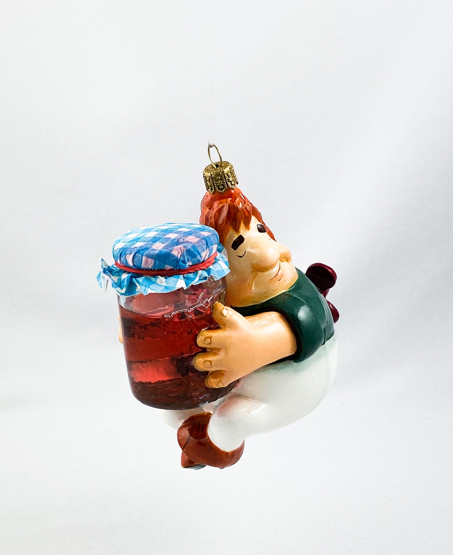 Karlsson vom Dach mit Marmeladen-Topf, AtlasArt