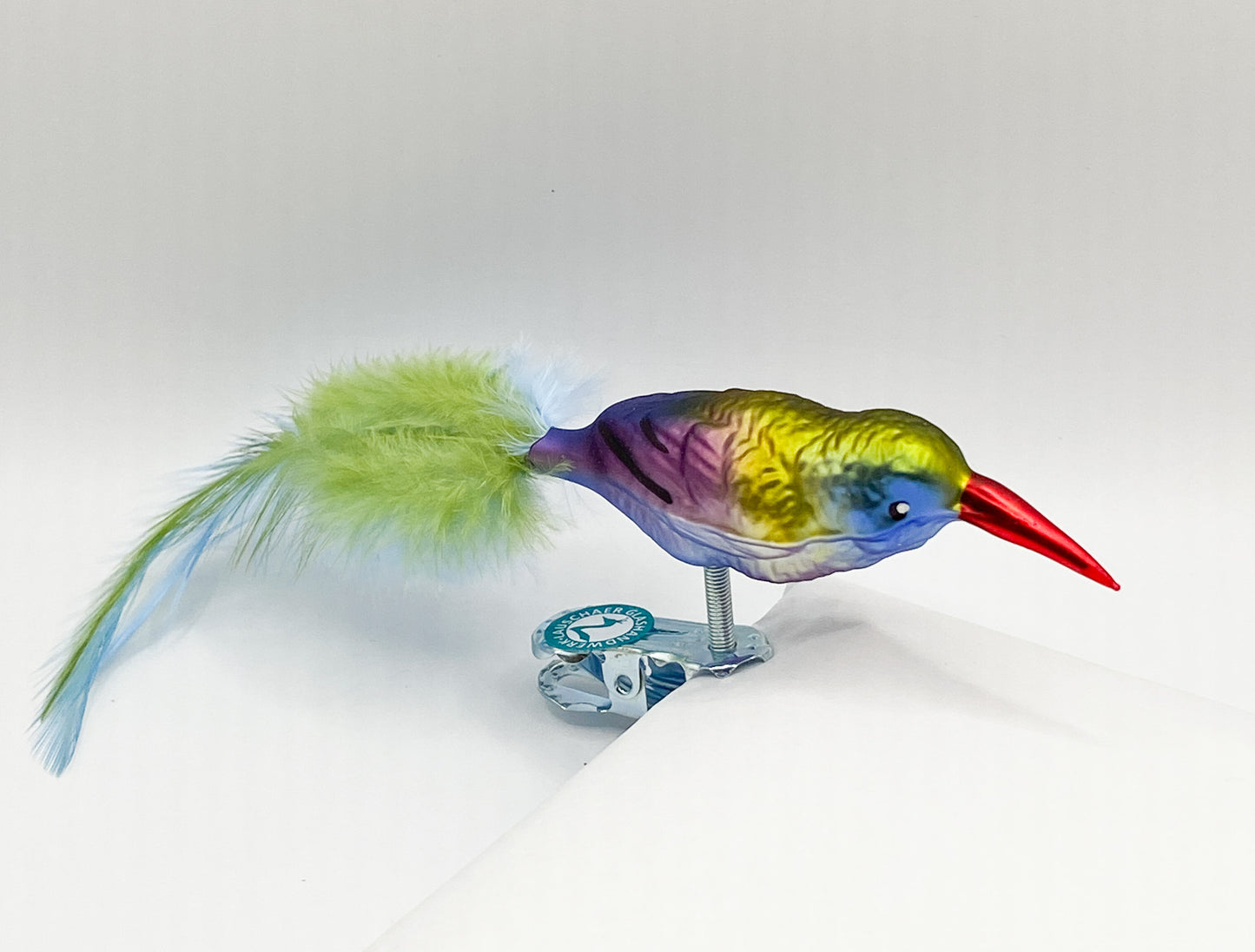Small hummingbird
