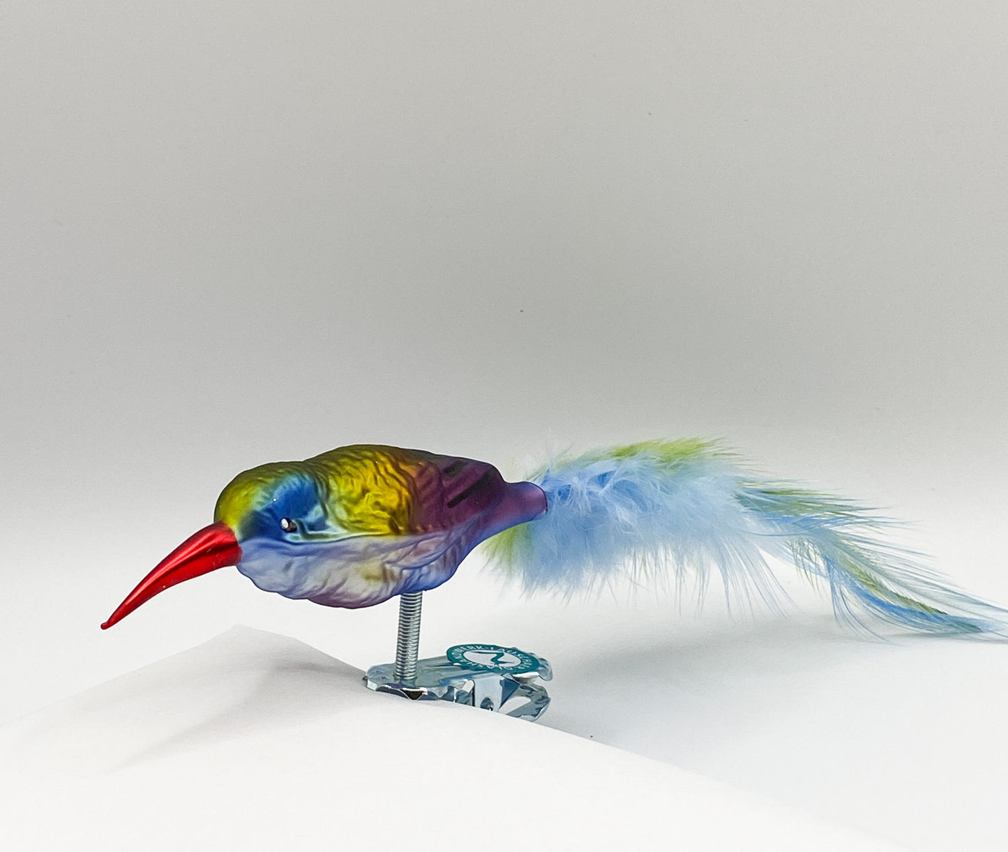 Small hummingbird