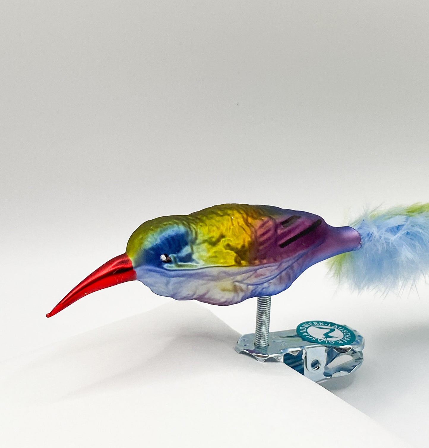 Small hummingbird