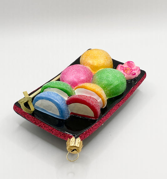 Mochi Cookies Platte